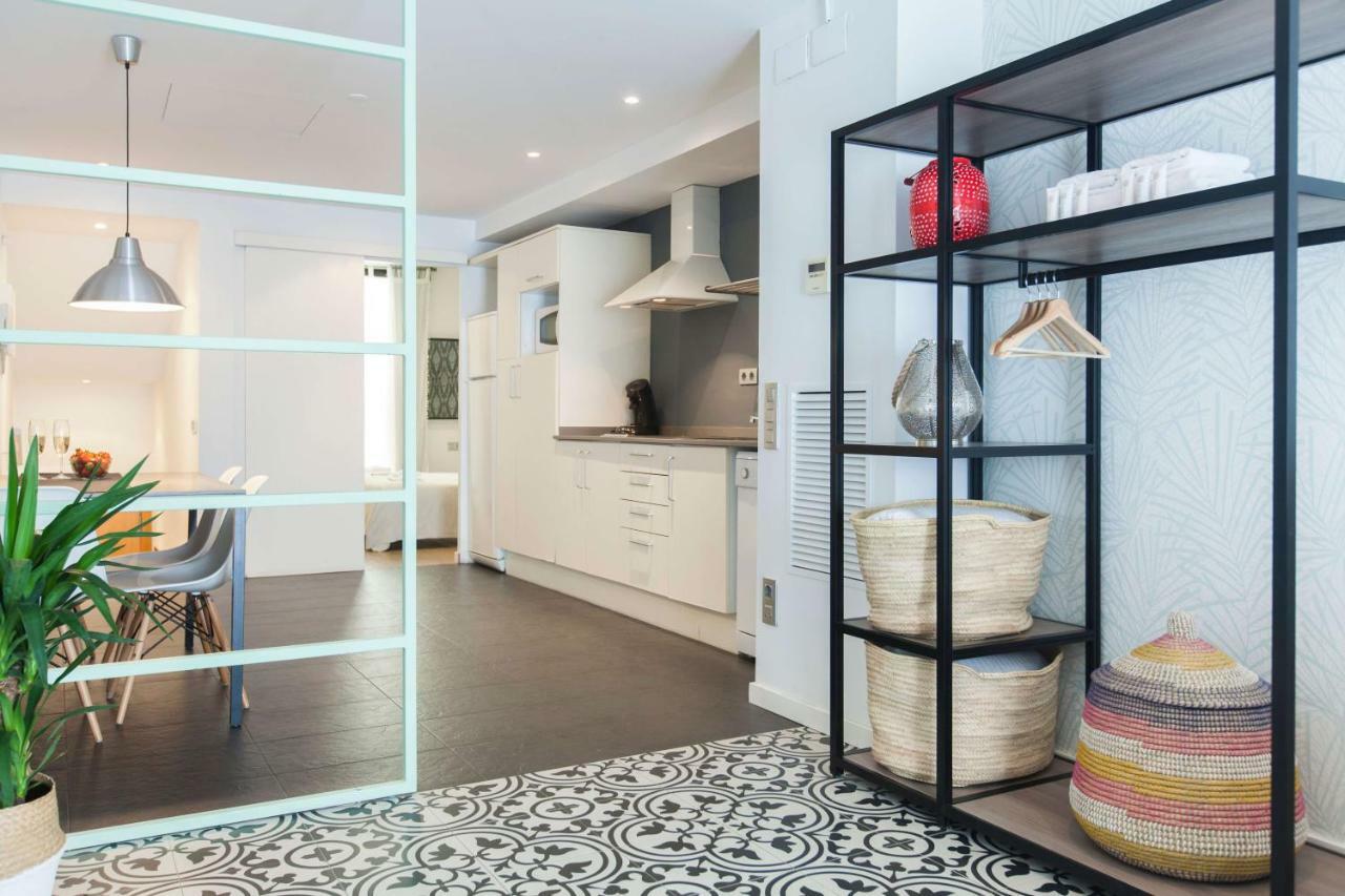 Short Stay Group Liceu Serviced Apartments - Barcelona — Fotos 1